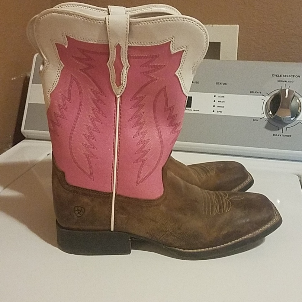 Ariat Boots
